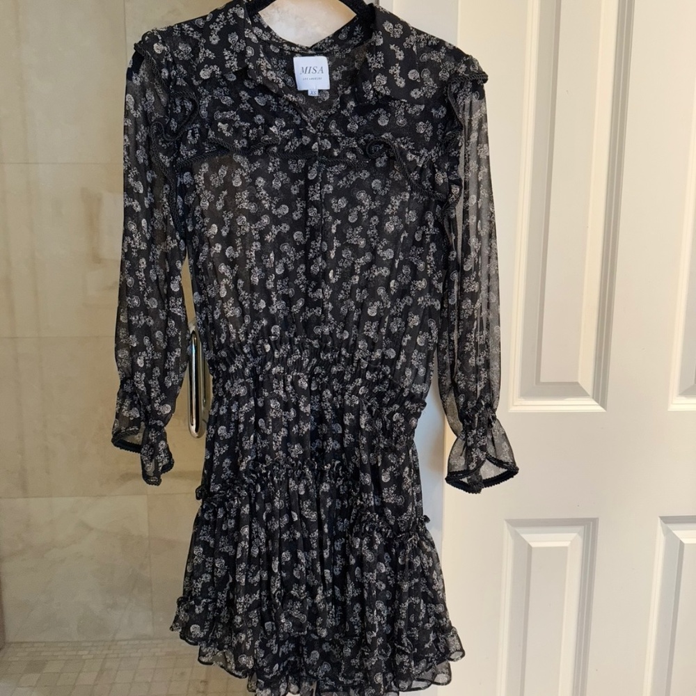 MISA LOS ANGELES mini dress XS